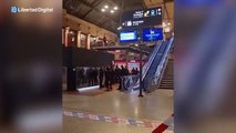Al menos cinco heridos en un ataque con cuchillo en una estación de tren de París