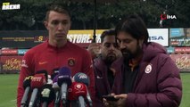 Galatasaray kaptanı Muslera'dan derbi ve şampiyonluk sözleri: Fenerbahçe'yi iyi analiz ettik!
