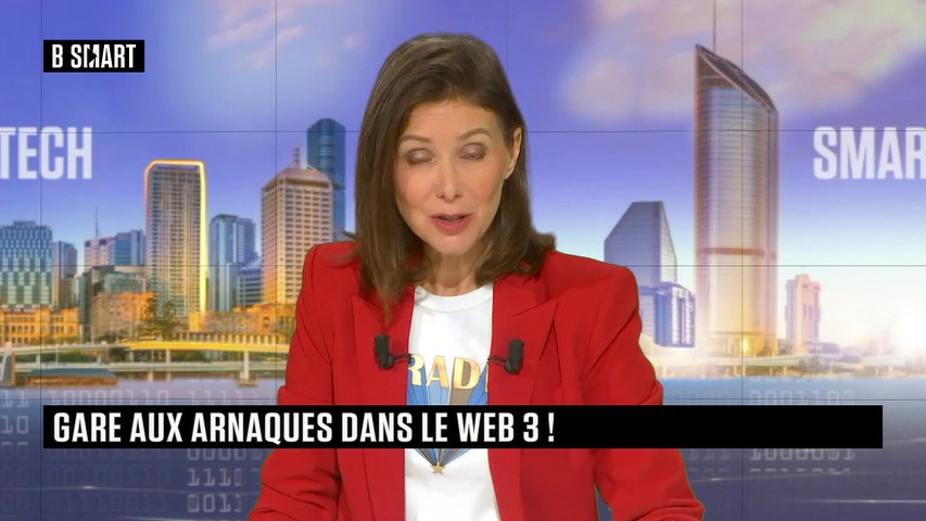 Cryptos : attention aux arnaques !