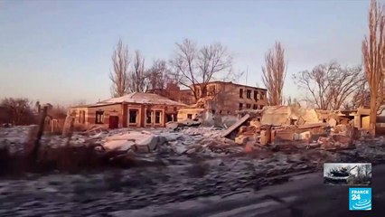 Fate of Ukraine's Soledar unclear as Wagner claims control