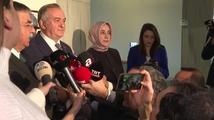İsmet Yılmaz: "Şimdiden Anayasa değişikliği teklifi hayırlı olsun"