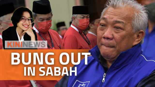#KiniNews: Bung hits back after being replaced as deputy CM