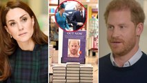 UNFORGIVEABLE! Kate Heartbroken Over Harry 'Dragging Her Name Through Dirt' In Book On Her Birthday
