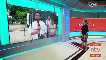 Sigue la búsqueda de Shair, niño de 12 años desaparecido en Montero