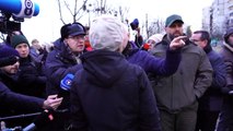 Russische Angriffe auf Charkiw kurz nach Baerbock-Besuch
