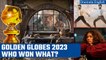 Golden Globe Awards 2023: RRR creates history | Who won What ? | Oneindia News *Entertainment