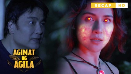 Agimat Ng Agila: The clash of the two powerful amulet guardians| Episode 11 (Recap)