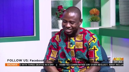 Piwak Natural Health - Badwam Afisem on Adom TV (11-01-23)