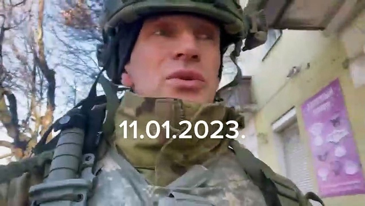 Ситуация по Соледару на утро 11 января