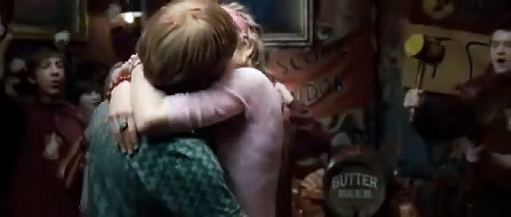 Harry Potter et le Prince de sang-mêlé Bande-annonce (IT)