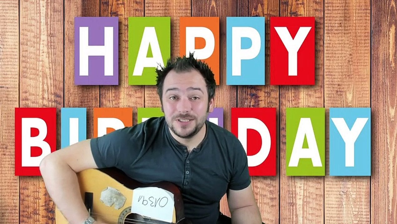 Happy Birthday, Quentin! Geburtstagsgrüße an Quentin