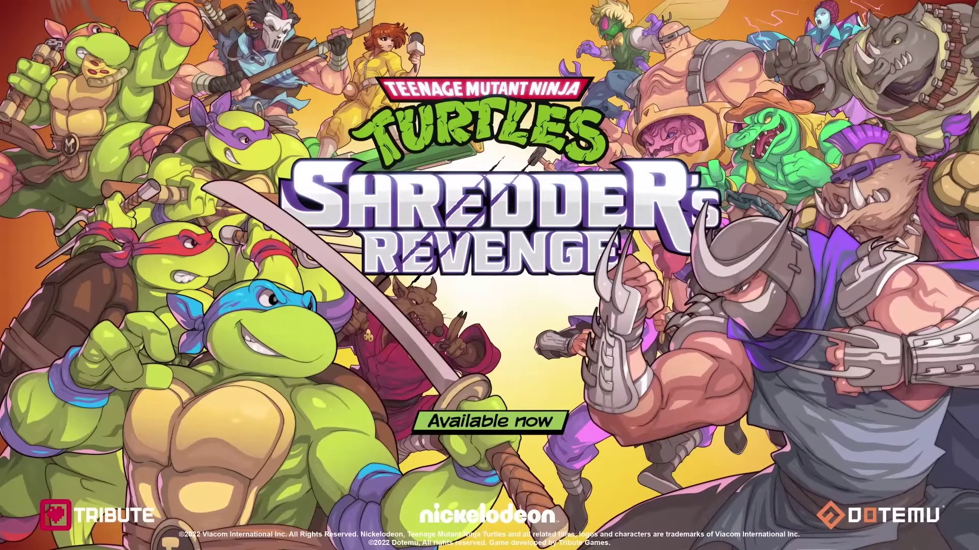 Teenage mutant ninja turtles shredder s revenge купить ключ стим фото 113