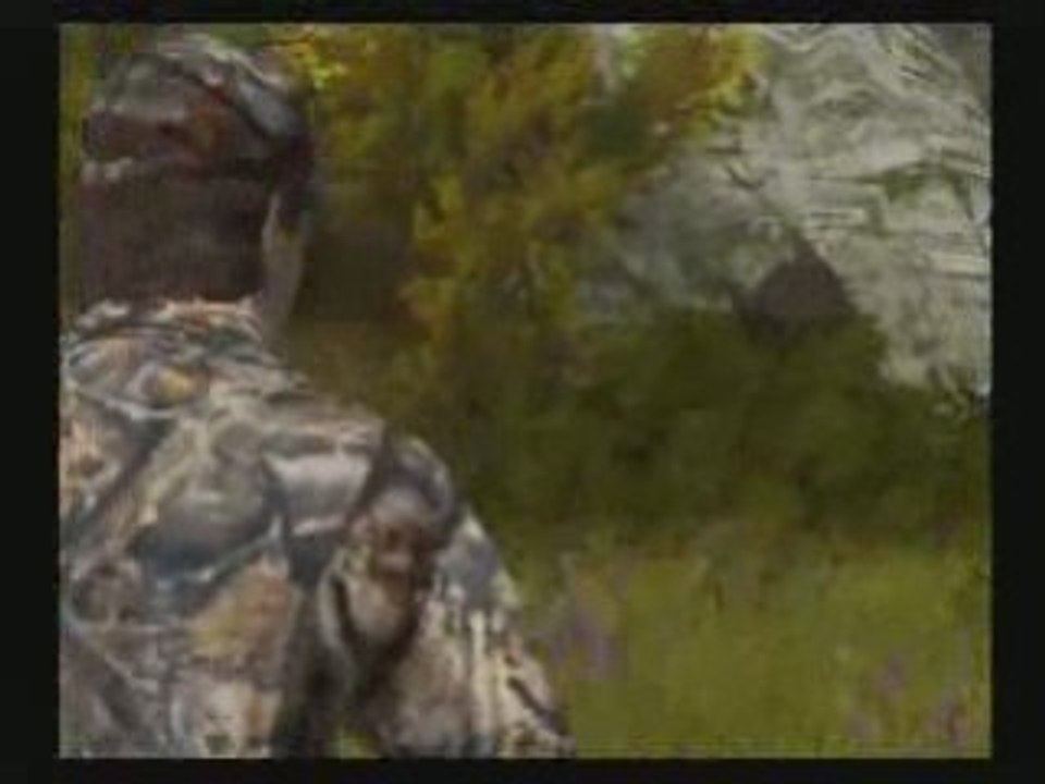 Cabela big game hunter 2008 Gameplay PS2