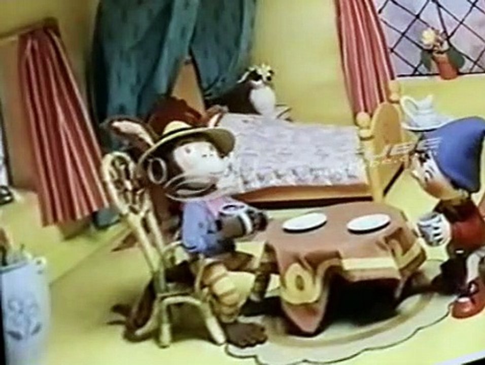 Make Way for Noddy Make Way for Noddy E100 Noddy’s New Friend