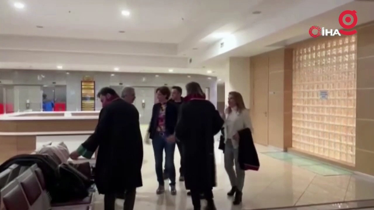 Canan Kaftancıoğlu, 'Fahrettin Altun'a hakaret' davasında beraat etti