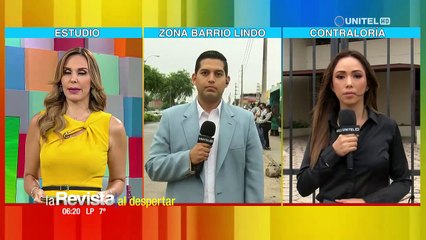 Alcaldía resguarda los alrededores de la feria de Barrio Lindo para evitar asentamientos