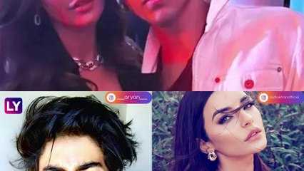 Aryan Khan কে নিয়ে মুখ খুললেন পাক অভিনেত্রী