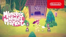 Mineko’s Night Market - Trailer de gameplay Switch