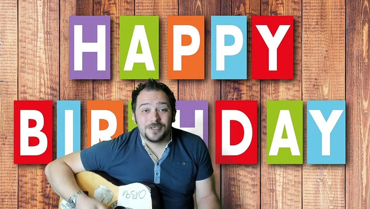 Happy Birthday, Curt! Geburtstagsgrüße an Curt
