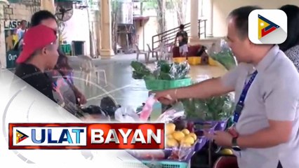 Kadiwa Stores, patuloy na dinadagsa ng mamimili
