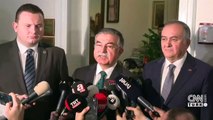 (Başörtüsüne anayasal güvence) AK Parti Grup Başkanı İsmet Yılmaz: Düzenleme önümüzdeki hafta gündeme alınacak