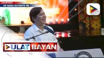 VP Sara Duterte, dumalo sa ika-83 anibersaryo ng South Cotabato at sa ika-23 Hinugyaw Festival