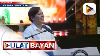 Download Video: VP Sara Duterte, dumalo sa ika-83 anibersaryo ng South Cotabato at sa ika-23 Hinugyaw Festival