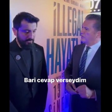 Mustafa Sarıgül bu defa 'Röportaj Adam'ı tokatladı