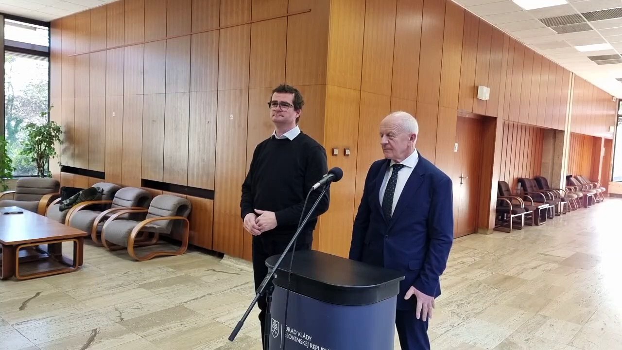 ZÁZNAM: J. Bíreš: Situácia s africkým morom ošípaných v SR je momentálne pod kontrolou
