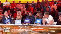 TPMP : Jean-Michel Maire raconte qu'une jeune fille lui a réclamé de l'argent pour ne pas dévoiler ses photos intimes.