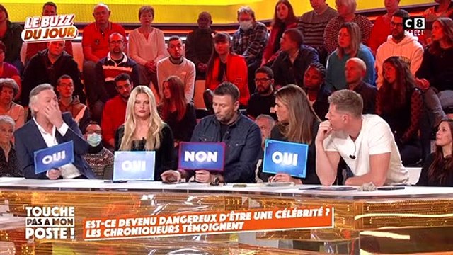 TPMP : Jean-Michel Maire raconte qu'une jeune fille lui a réclamé de l'argent pour ne pas dévoiler ses photos intimes.