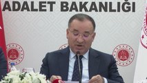 Adalet Bakanı Bozdağ: 