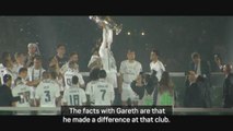 Gareth Bale's Champions League legacy