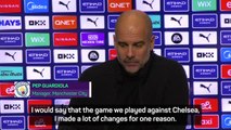 Guardiola preparing 'ridiculous' plans for Manchester derby