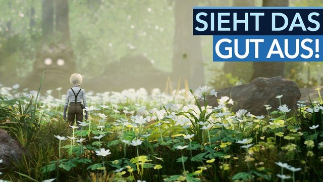 Dieses Spiel ist schon jetzt ein Kandidat für eure Wishlist - Bramble: The Mountain King