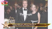 Golden Globes 2023 : Brad Pitt perturbe un  Jennifer Coolidge fait pleurer la foule