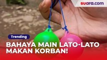 Ini Bahaya Main Lato-Lato yang Mulai Makan Korban, Bocah di Kalbar sampai Operasi!