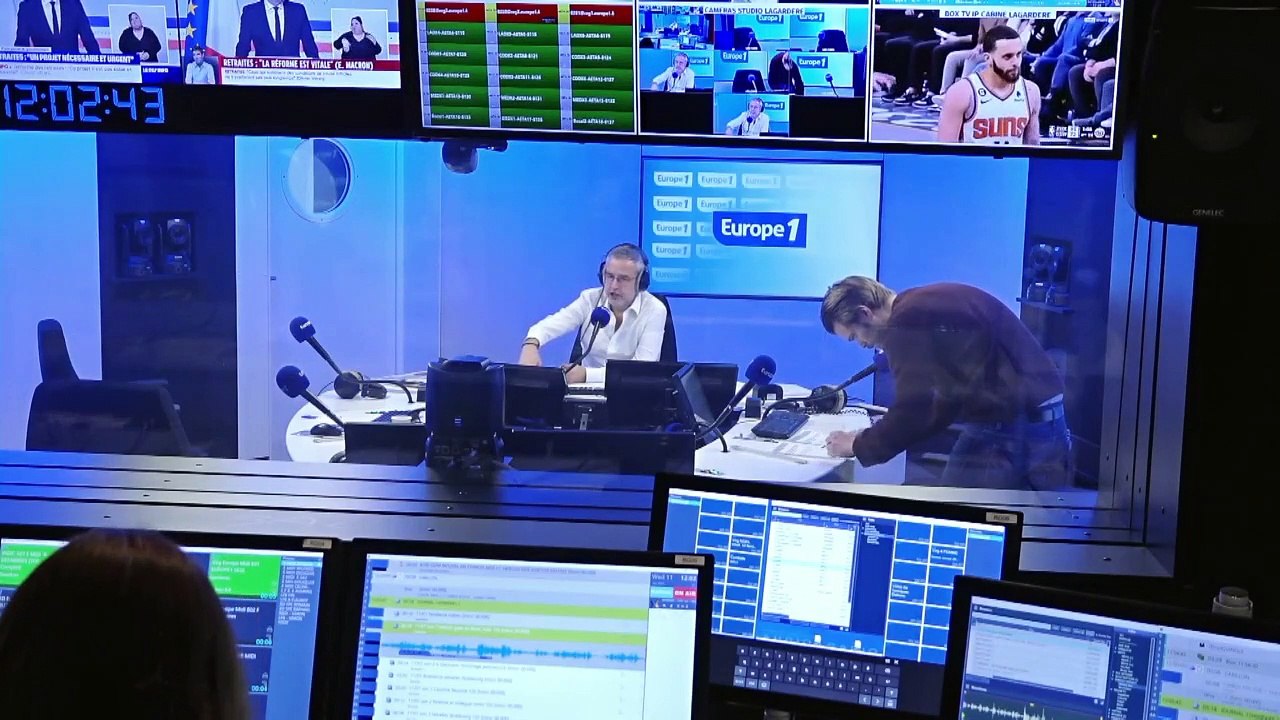 Gare du Nord : ce que l'on sait de l'attaque à l'arme blanche qui a fait six blessés