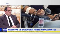 Reservas de sangue em níveis baixos. “Instituto Português de Sangue não tem feito o acompanhamento que devia às Associações de dadores” 2