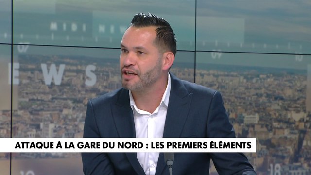Jérôme Jimenez : «au niveau de la sécurité et des effectifs présents dans les transports [...] il y a quand même du monde»