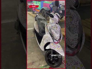 Auto Expo 2023 | CARTIST Showcased | Giri Mani #Shorts