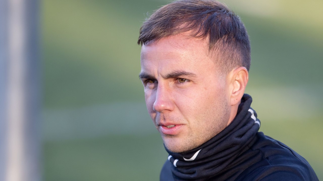 Götze über CL-Spiel: 'Es spricht viel für Neapel'