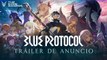 BLUE PROTOCOL Tráiler de anuncio, The Game Awards