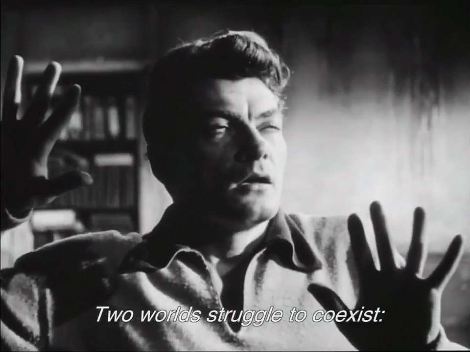 Orphée (1950) Streaming français