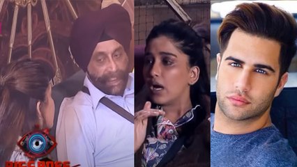 BB16: Rajiv Adatia ने Nimrit को अपने Father के साथ बदतमीजी करता देख गुस्से में बोली ऐसी बात!
