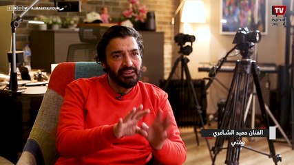 حميد الشاعري يتعاون مع أنغام في «ديو غنائي» كلمات تركي آل شيخ