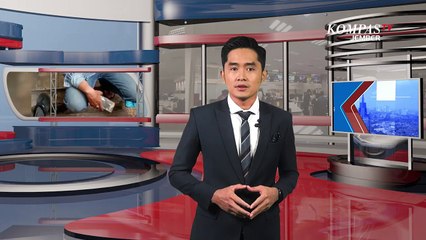 Pelaku Curanmor Rumah Kos Mahasiswa Tertangkap Patroli Live Polisi