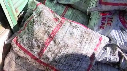 Yardım kömürlerini sattı... 'Benimki de ekmek parası'