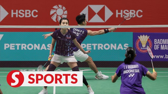Goh Liu Ying ends her 14-year badminton career in Malaysia Open