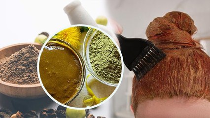 Winter में बालों पर मेहंदी कैसे लगाएं | ठंड में बालों पर मेहंदी लगाने का सही तरीका | Boldsky *health